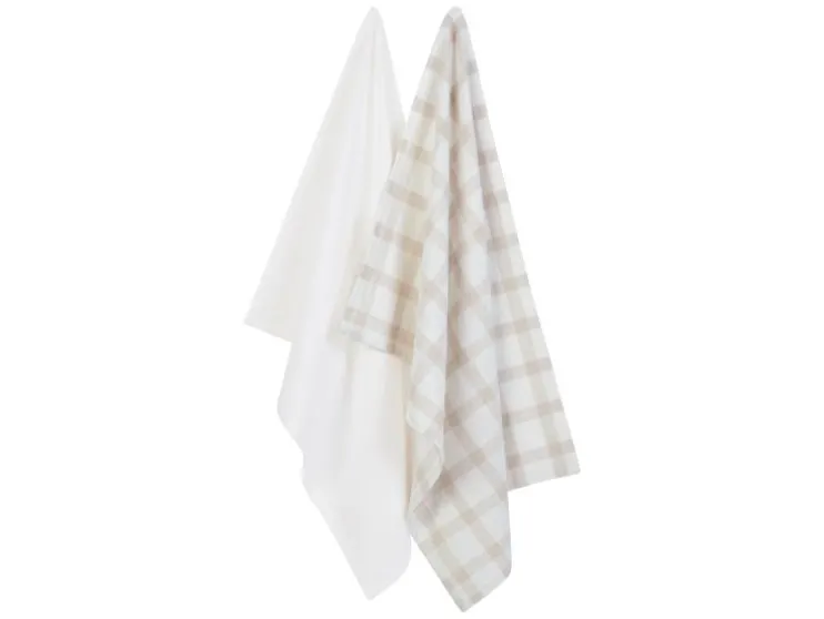 2 Keukendoeken 50 x 70 cm