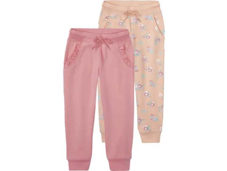 2 kinder joggingbroeken