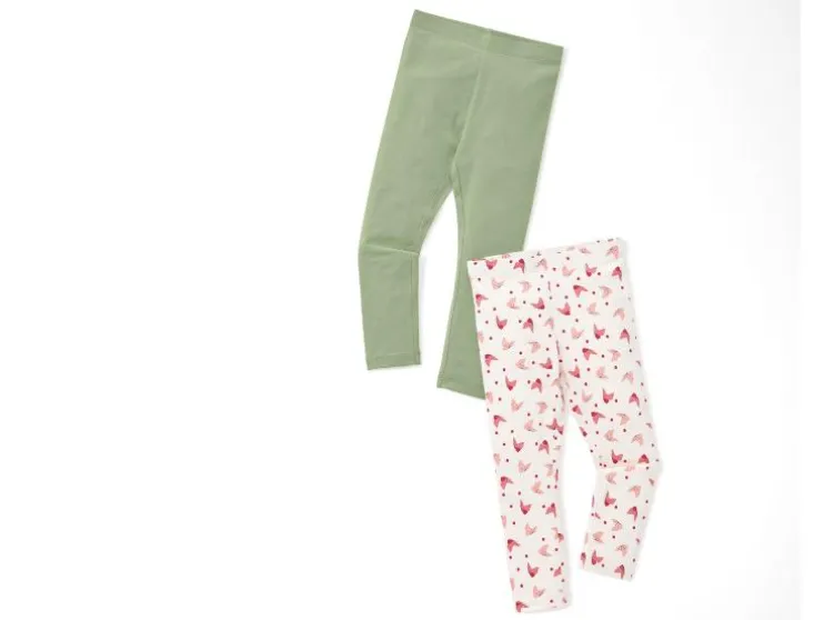 2 kinder leggings