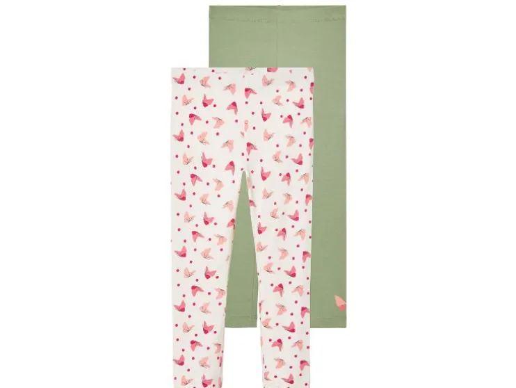 2 kinder leggings
