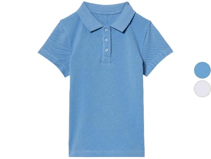 2 kinder poloshirts