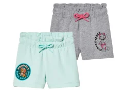 2 kinder sweatshorts
