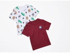 2 kinder T-shirts
