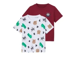 2 kinder T-shirts