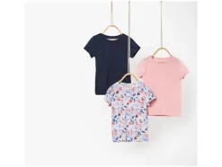 3 kinder T-shirts