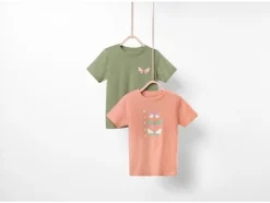 2 kinder T-shirts