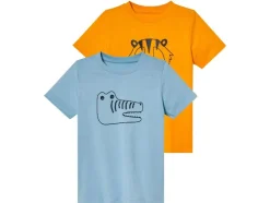 2 kinder T-shirts