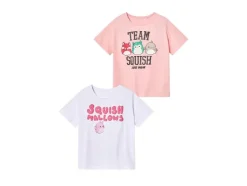 2 kinder T-shirts