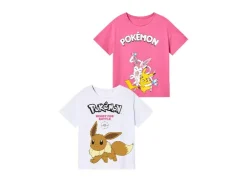 2 kinder T-shirts