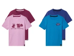 2 kindersportshirts