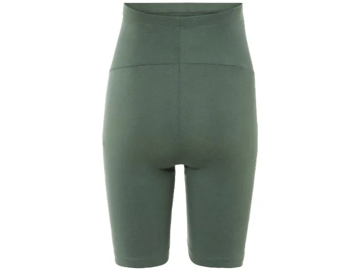 2 korte dames zwangerschapsbroeken