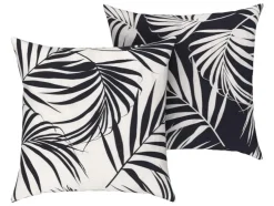 2 kussenhoezen 50 x 60 cm