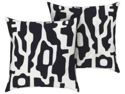 2 kussenhoezen 50 x 60 cm