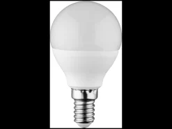 6 LED-lampen