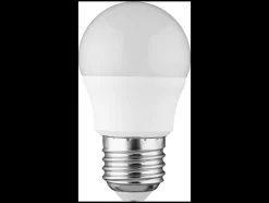 6 LED-lampen