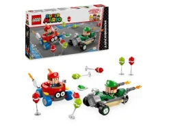 72034 Mario Kart™ – Baby Mario vs. Baby Luigi