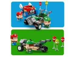 72034 Mario Kart™ – Baby Mario vs. Baby Luigi