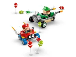 72034 Mario Kart™ – Baby Mario vs. Baby Luigi