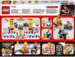 72036 Mario Kart™ – Baby Peach en grand prix–set