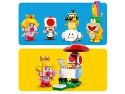 72036 Mario Kart™ – Baby Peach en grand prix–set