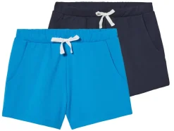 2 meisjes sweatshort