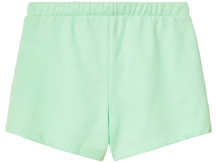 2 meisjes sweatshort