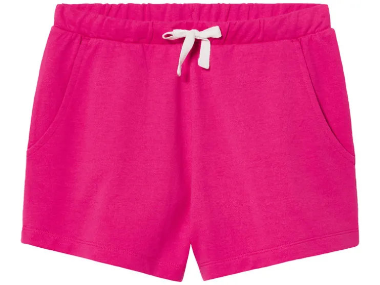2 meisjes sweatshort