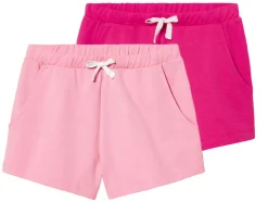 2 meisjes sweatshort