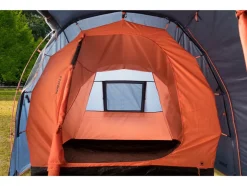 4- of 6-persoons tent Mandapa