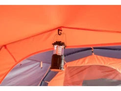 4- of 6-persoons tent Mandapa