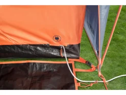 4- of 6-persoons tent Mandapa