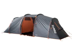 4- of 6-persoons tent Mandapa