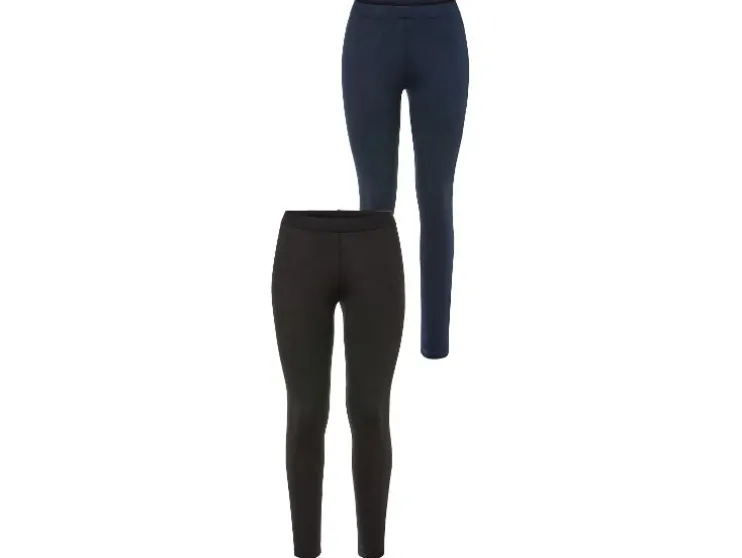 2 paar dames leggings
