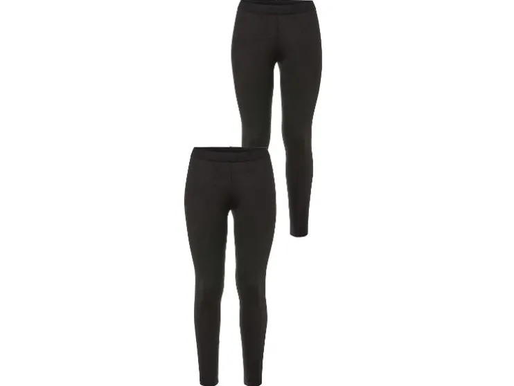 2 paar dames leggings