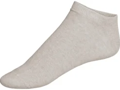 7 paar dames sneakersokken