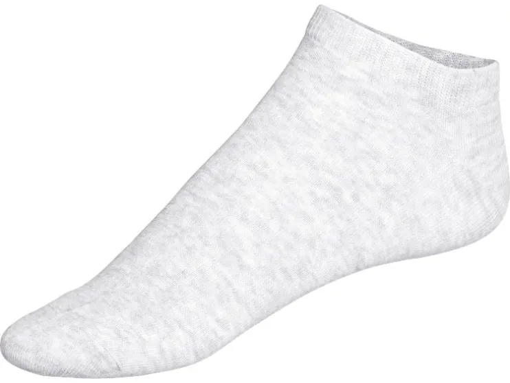 7 paar dames sneakersokken