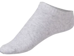 7 paar dames sneakersokken