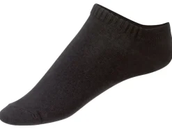 7 paar dames sneakersokken