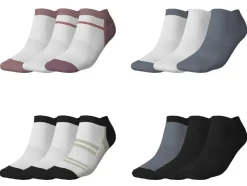 3 Paar dames sportsokken