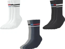 3 Paar heren sportsokken
