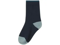 7 Paar kinder sokken