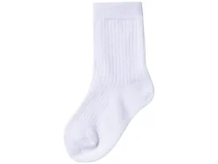 7 Paar kinder sokken