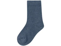 7 Paar kinder sokken