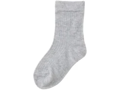 7 Paar kinder sokken