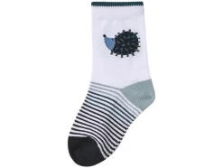 7 Paar kinder sokken