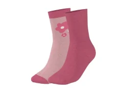 2 Paar kinder sokken