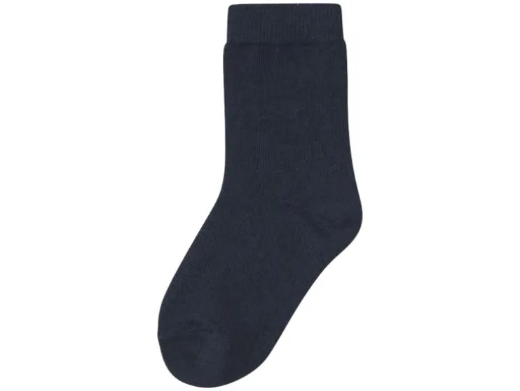 7 Paar kinder sokken