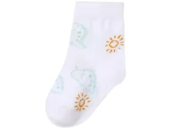 7 paar kinder sokken