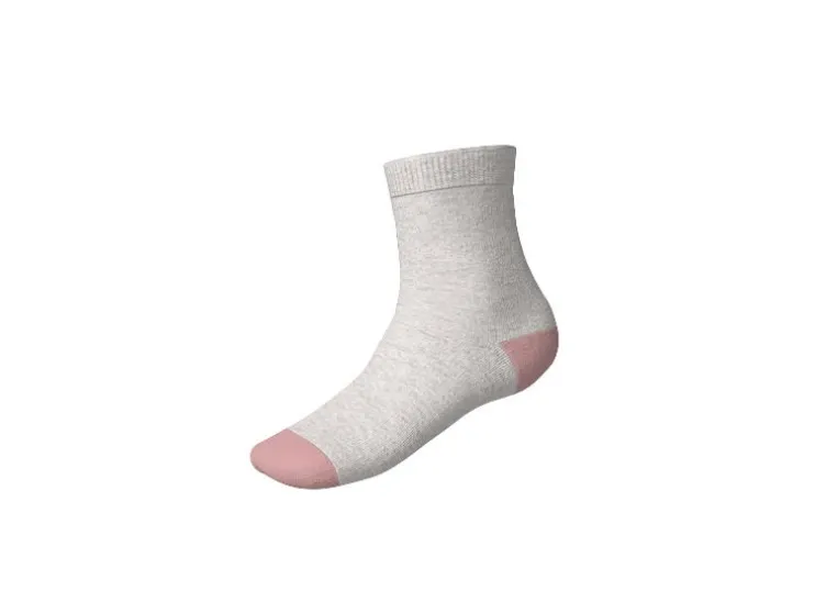 5 Paar kinder sokken