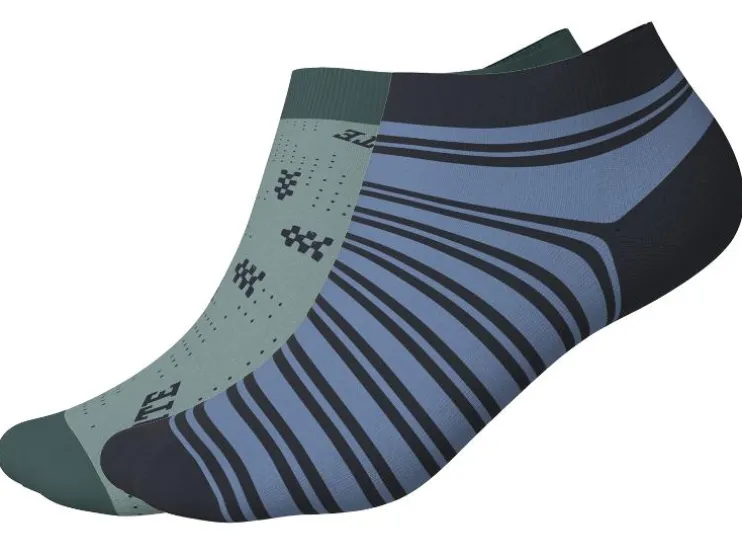 2 Paar kinder sokken